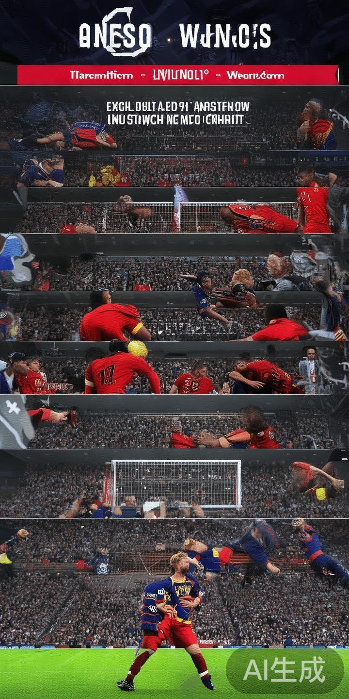 欧冠多宝体育全方位报道:赛前赛后精彩内容尽在掌握 此外,赛后还会有球员专访、战术点评和裁判判罚争议的