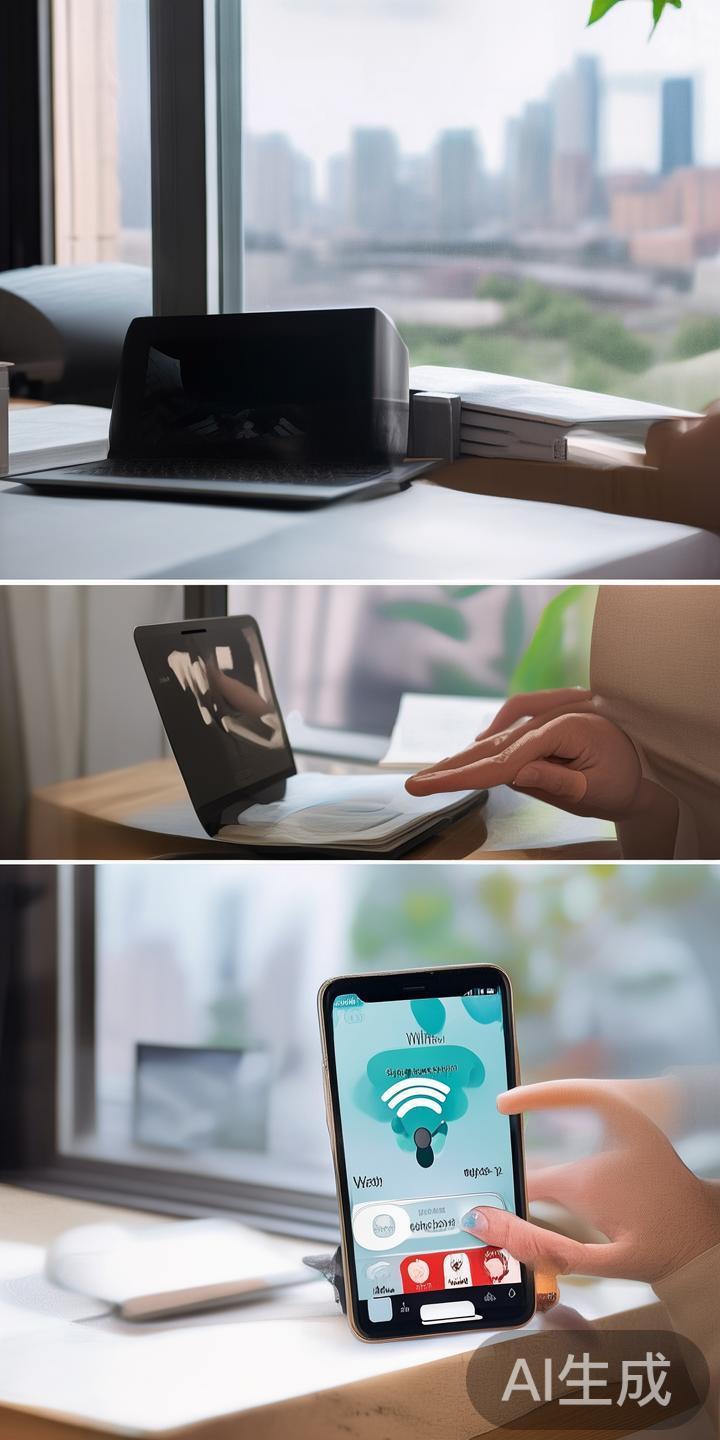 确保网络连接良好
首先应确认设备连接的网络是否稳