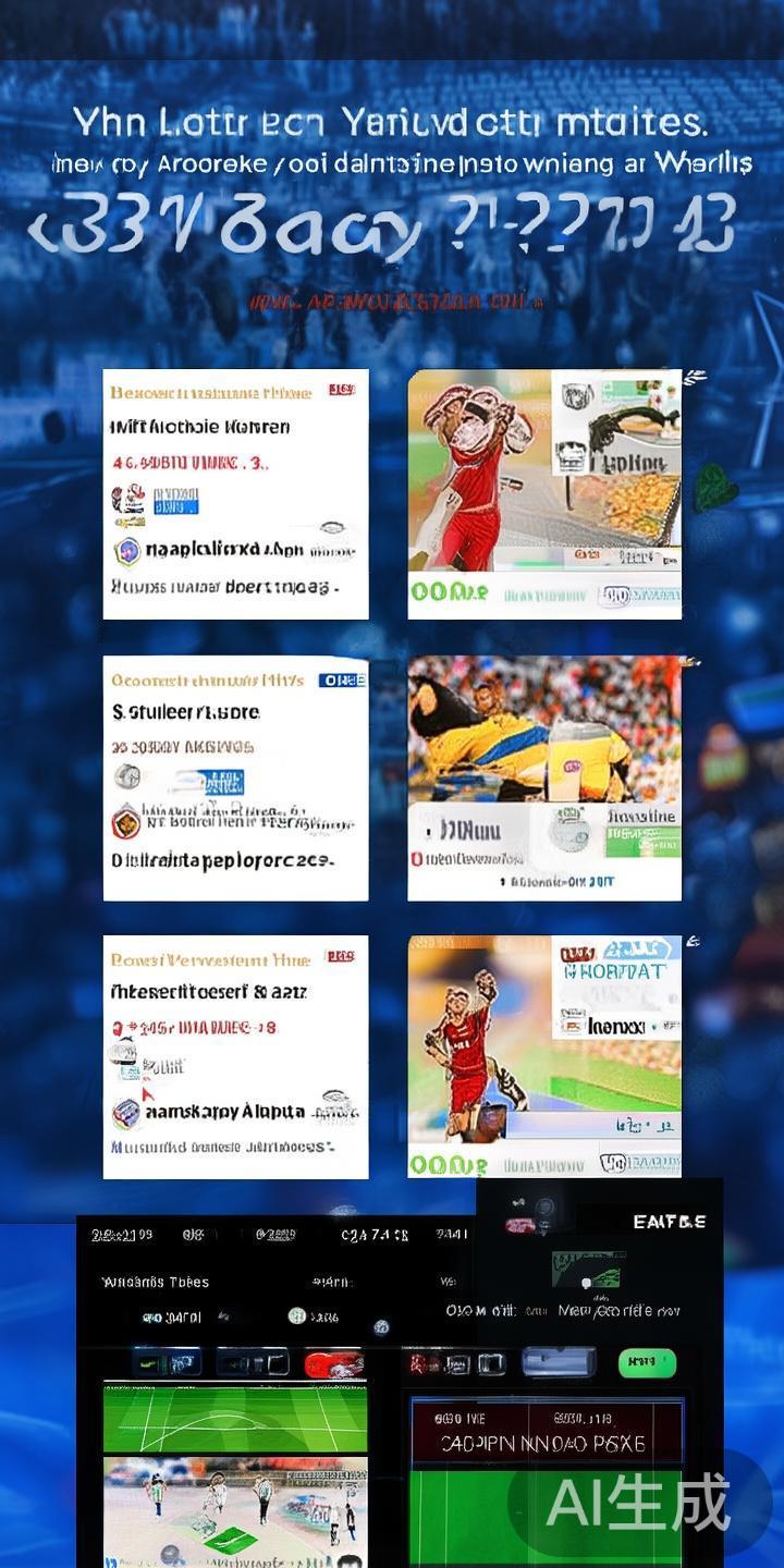 多宝体育手机版界面操作指南与功能全面详解 在“首页”或“赛事分类”中,用户可以一目了然地看到