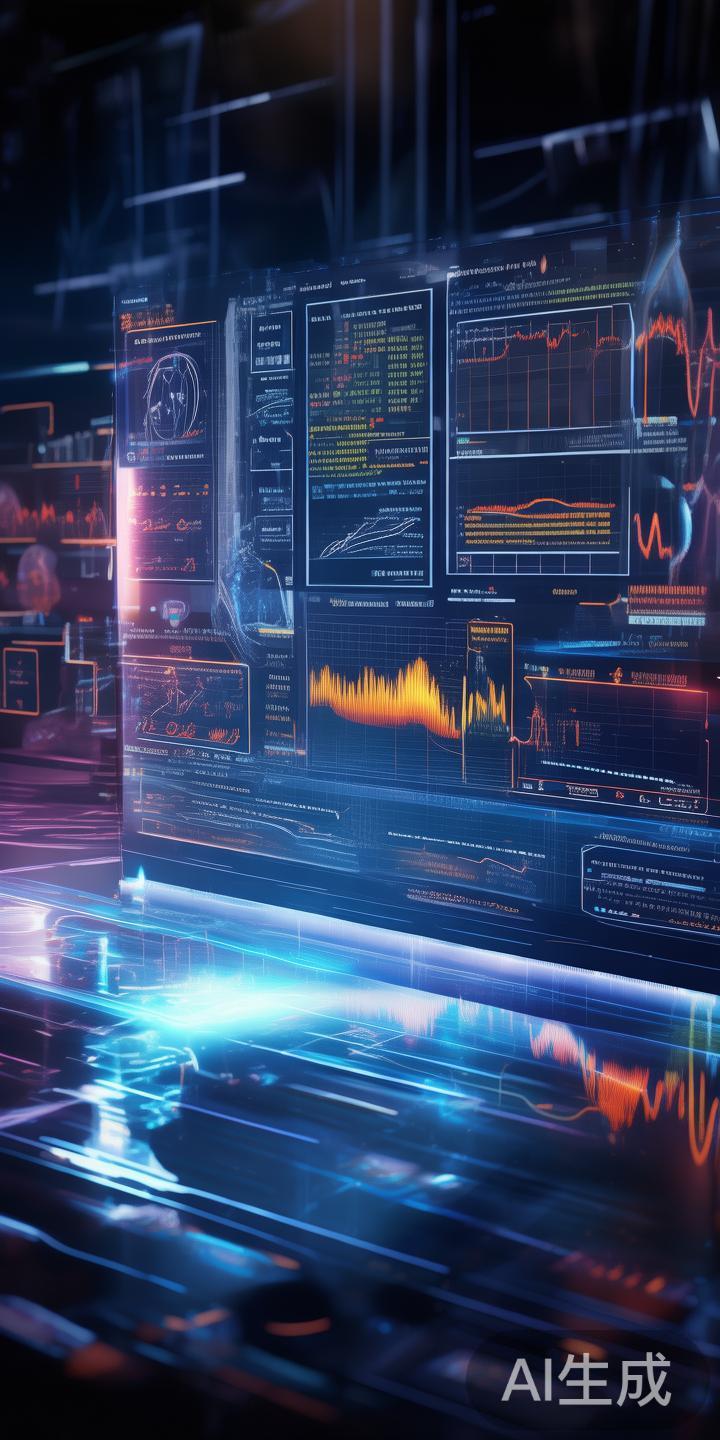 智能化与大数据赋能
利用人工智能和大数据分析，平