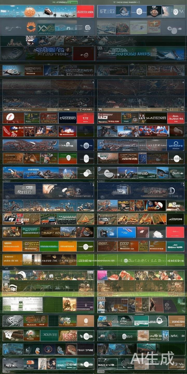 多宝体育app下载及详细使用指南,轻松享受体育娱乐体验 赛事浏览与筛选:丰富的体育赛事覆盖多个体育项目,例