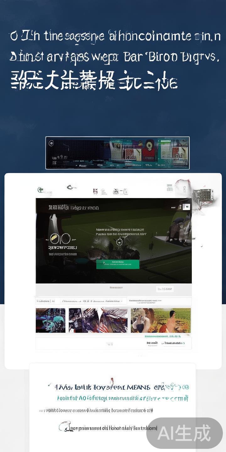 多宝网打造专业体育直播平台的优势与发展前景分析 在激烈的市场竞争中,多宝网注重优化用户界面设计,打