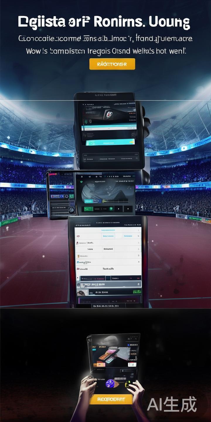 多宝体育App平台用户注册与登录详细操作指南及注意事项 在使用任何体育娱乐平台之前,完成注册是第一步。注册