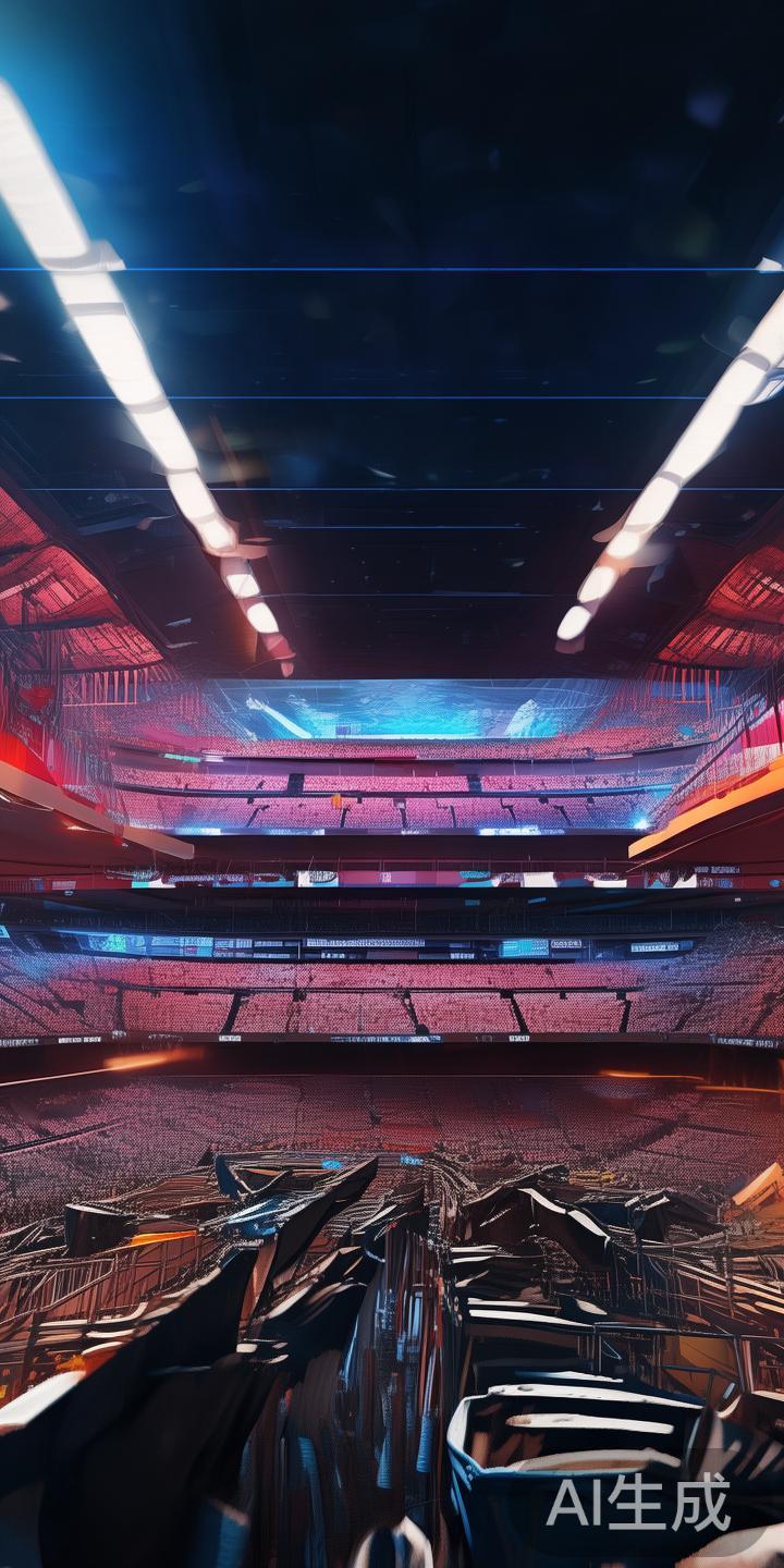 随着互联网技术的不断演进，体育娱乐平台也在不断优化